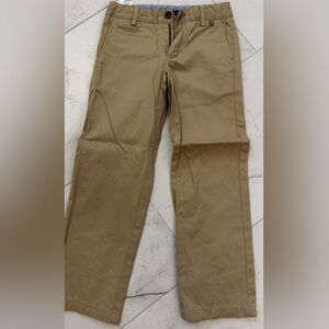 Tizzas from Cortes Ingles Spain Boys Tan Khaki Pants. Size 5-6